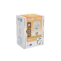 Лампа Gauss Smart Home A60 8,5W 806lm 2700К E27 диммируемая LED 1/10/40 Лампа Gauss Smart Home A60 8,5W 806lm 2700К E27 диммируемая LED 1/10/40