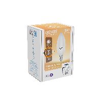 Лампа Gauss Smart Home С37 5W 470lm 2700К Е14 диммируемая LED 1/10/40 Лампа Gauss Smart Home С37 5W 470lm 2700К Е14 диммируемая LED 1/10/40