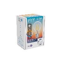 Лампа Gauss Smart Home Filament А60 6,5W 806lm 2000-6500К E27 изм.цвет.темп.+дим. LED 1/10/40 Лампа Gauss Smart Home Filament А60 6,5W 806lm 2000-6500К E27 изм.цвет.темп.+дим. LED 1/10/40