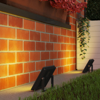 Прожектор Gauss Elementary 50W 4450lm 3000К 200-240V IP65 черный LED 1/10 Прожектор Gauss Elementary 50W 4450lm 3000К 200-240V IP65 черный LED 1/10