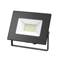 Прожектор Gauss Elementary 70W 7200lm 6500К 175-265V IP65 черный LED 1/10 Прожектор Gauss Elementary 70W 7200lm 6500К 175-265V IP65 черный LED 1/10