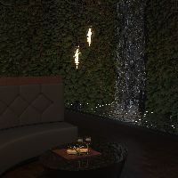 Лампа Gauss Filament TL120 6W 200lm 2400К Е27 gray flexible LED 1/10