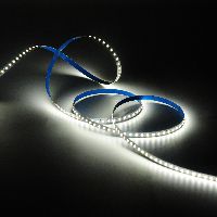 Лента Gauss LED Elementary 2835/120-SMD 9.6W 12V DC теплый белый IP20 (ZIP bag 5m)