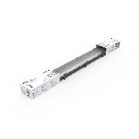 Светильник линейный Gauss СПП-Т8-G13 LITE 220-230V IP65 665*60*55мм для LED ламп 1х600мм 1/16