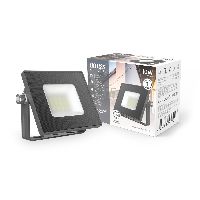Прожектор Gauss BASIC 10W 820lm 6500K 200-240V IP65 графитовый LED 1/20