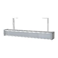 Барокко 10 500мм 48В DC CRI80 4000К Матовое закаленное стекло