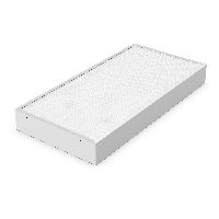 Св-к офис Gauss MiR 16W CRI90 1900lm 4000K IP40 595*295*50мм призма c БАП LED 1/1