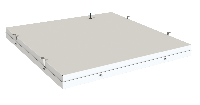 Комплект подвесов для Office IP65 Комплект подвесов для Office IP65