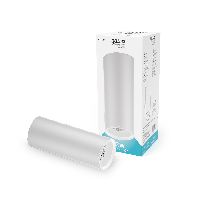 Светильник Gauss Overhead накл цил 12W 920lm 4100K 170-240V IP20 79*200мм белый LED 1/30