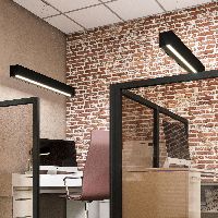 Лампа Gauss Elementary T8 24W 2000lm 6500K G13 1200mm стекло LED 1/20