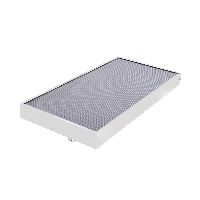 Офис 25 IP30 CRI80 5000К Микропризма 595х295х50мм