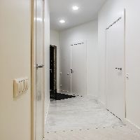 Светильник Gauss Кругл. Белый, 11W,120х120х63, Ø100мм, 940 Lm LED 4000K 1/20