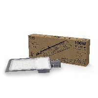 Светильник уличный Gauss Avenue 100W 10000lm 5000K 190-250V IP65 420*160*57мм черн КСС "Ш" LED 1/10