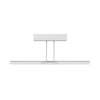 Настенный светодиодный светильник Gauss Medea BR021 7W 460lm 200-240V 440mm LED 1/20