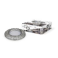 Светильник Gauss Metal Exclusive CA066 Круг. Титан, Gu5.3 1/100 Светильник Gauss Metal Exclusive CA066 Круг. Титан, Gu5.3 1/100