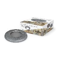 Светильник Gauss Antique Exclusive CA083 Круг. Титан, Gu5.3 1/100 Светильник Gauss Antique Exclusive CA083 Круг. Титан, Gu5.3 1/100