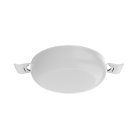 Светильник Gauss Frameless круг 6W 600lm 4000K 85-265V IP20 монтаж Ø71 90*27мм LED 1/60