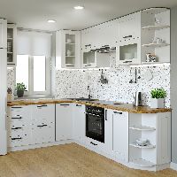 Светильник Gauss Basic Downlight круг 9W 720lm 4000K 185-250V IP54 110*44 белый LED 1/40