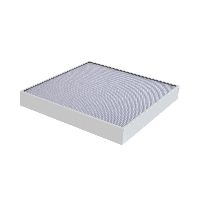 Офис 40 Экстра IP30 CRI90 3000К Микропризма 595х595х80мм