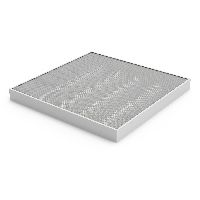 Св-к офис Gauss MiR 50W CRI90 6300lm 4000K IP40 595*595*50мм призма c БАП LED 1/1