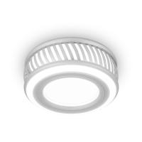 Светильник Gauss Backlight BL143 Кругл.Gu5.3, 3W, LED 3000K 1/40 белый матовый Светильник Gauss Backlight BL143 Кругл.Gu5.3, 3W, LED 3000K 1/40 белый матовый