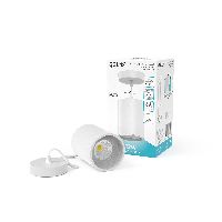 Светильник Gauss Overhead подвес цил12W 650lm 4100K 170-240V IP20 79*100мм белый LED 1/20