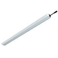 Модерн v2.0 9 1000мм (9Вт/м) 24В DC CRI80 3000К Опал (Профиль, транзитное штепсельное соединение)