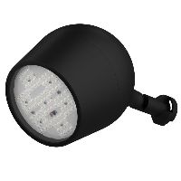 Шелл 120 L CRI70 5000К 155х85° Поворотный кронштейн