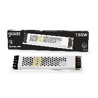 Блок питания Gauss 150W 12V IP20 ультратонкий 1/36