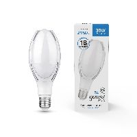 Лампа Gauss Basic BT100 AC180-240V 30W 2950lm 6500K E40 LED 1/20
