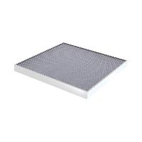 Офис 30 Эко IP30 CRI80 3000К Призма 595х595х50мм