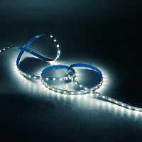 Лента Gauss Basic LED 5050/60 12V 8W/m 900lm/m 4000K 10mm IP20 5m 1/100