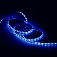 Лента Gauss LED Elementary 2835/60-SMD 4.8W 12V DC синий IP66 (ZIP Bag 5м)