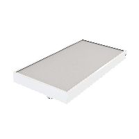 Офис 15 IP30 CRI80 5000К Опал 595х295х50мм