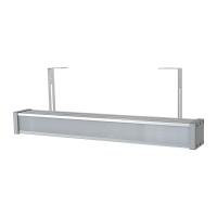 Светильник подвесной линейный СЕРП П-18.1 с опаловым рассеивателем. Фсв=2050лм, Рсв=20Вт, 4000К, IP67, габариты(мм): 1023х62х67