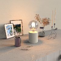 Лампа Gauss Filament G95 6W 630lm 2700К Е27 LED 1/20