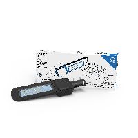 Светильник уличный Gauss Qplus 30W 3600lm 5000K 120-260V IP65 370*145*45мм черный КСС "Ш" LED 1/6