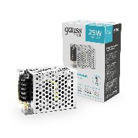 Блок питания Gauss Basic 12V 25W IP20 1/140