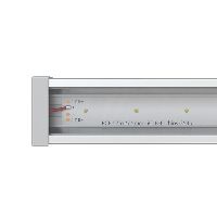 Барокко 36 900мм 48В DC CRI80 4000К Закаленное стекло