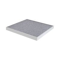 Офис 80 IP30 CRI80 3000К Колотый лед 595х595х50мм