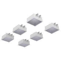 Грильято Мозаик 40 х6 IP40 CRI90 3000К Микропризма