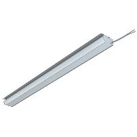 Модерн v2.0 5 840мм (6Вт/м) 24В DC CRI80 4000К Опал (Профиль, козырек)