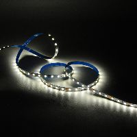 Лента Gauss LED 2835/120-SMD 9.6W 12V DC теплый белый (блистер 5м)