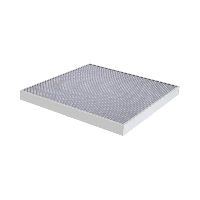 Офис 50 IP30 CRI80 5000К Призма 595х595х50мм