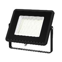 Прожектор Gauss Qplus 150W 18000lm 6500K 175-265V IP65 черный LED 1/4