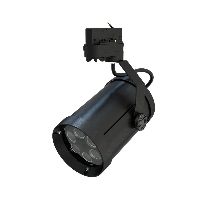 Акцент Трек 6 CRI80 4000К 15° RAL9005 Муар