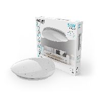 Светильник Gauss Basic Space Stone НПС 55W 4700lm 4000K 220-240V IP20 530*490*100 LED 1/10