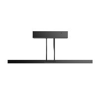 Настенный светодиодный светильник Gauss Medea BR022 7W 460lm 200-240V 440mm LED 1/20