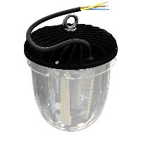 Желудь Нео 20 Эко IP66/IP67 БАП (520лм 1,5час.) 5000К Прозрачный (Датчик)