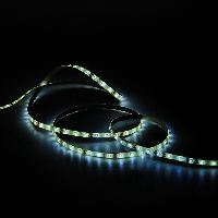 Лента Gauss LED 2835/60-SMD 4.8W 12V DC теплый белый IP66 (блистер 5м)